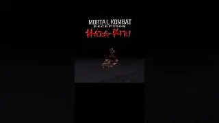Dairou Hara Kiri Mortal Kombat Deception #playstation2 #mortalkombatps2 #ps2 #ps2games #retrogaming