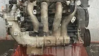 Kia A6D 1.6 problems and weak points