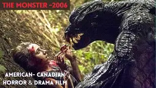 When Monster Come Again and Kills Peoples। The Monster- 2016 full Movie Explaine in English #Monster
