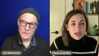 It Could Be Voice with author DANYA KUKAFKA, author of Notes On An Execution