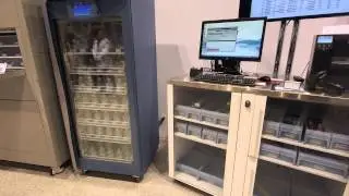 Talyst Exhibits in the Intelligent Pharmacy Pavilion at HiMSS15 in Chicago, IL