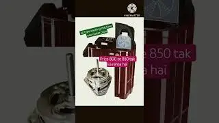 spin or wash same price semi#washingmachine #moter #price #india