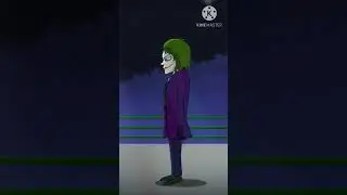 That One Part In Cartoon Beatbox Battle: Pennywise Vs Joker (made by @verbalase)