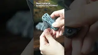 🔧 NEW Mini Sailor S11 Pro #edc #multitool #giftideas