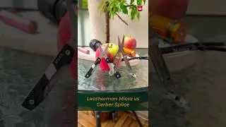 Leatherman Micra vs Gerber Splice