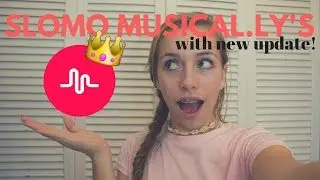 How to make SLOMO musical.lys with the new update!