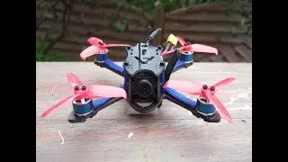 Распаковка, анализ, настройка и демонстрационный полет Eachine Aurora RC Mini (предоставлено Banggood)