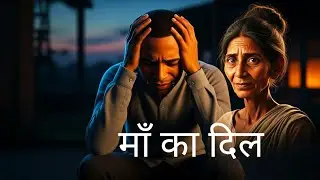 माँ का दिल | Emotional Hindi Story | Heart Touching Mother Son Story@Mastlife