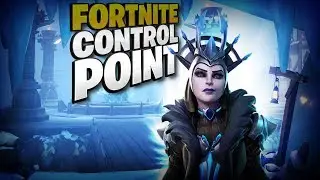 FORTNITE FROST FIGHT TRAILER