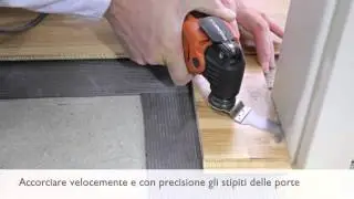 Lame da taglio universali E-Cut con Starlock