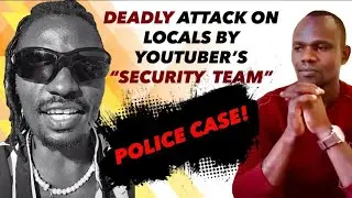 ⚡️⚡️#DAVYJNR SICKNESS EXPOSÉ + ​#IAM_MARWA TO BE ARRESTED WITH @MoFromKenya FOR AMBUSH ON LOCALS?!