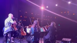 Lyle Divinsky with Amarantos Quartet - 