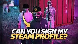 Summit1g Goes to RAVE PARTY! | Prodigy RP 2.6