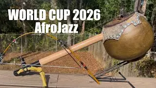 Jatello - World Cup 2026 (AfroJazz)