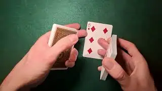 Fool People with this easy Card Trick!