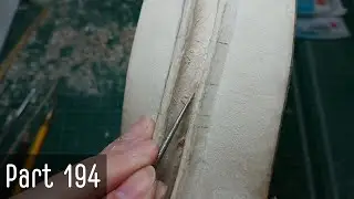 Making a Whale Skeleton Model : Part194