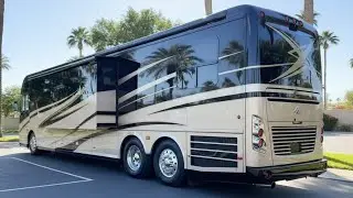 2026 Prevost H3-45 😱 The Most Luxurious Coach on Wheels You&rsquo;ve Ever Seen