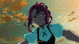 sinxi - Space (Feat. Huskai) (Lyrics)「AMV」