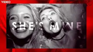 Creative Ades & CAID - She's Mine [Exclusive Premiere]