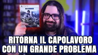 SYBERIA REMASTERED (ps5) - Recensione ed Unboxing