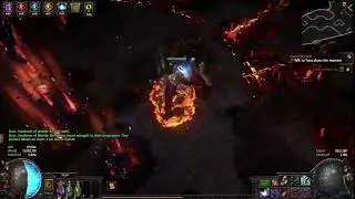 Flicker Striker CoC Inquisitor - SIRUS FULL FIGHT [3.22 Ancestor League]