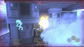 ARC Trooper defends Kashyyyk || STAR WARS Battlefront II Gameplay