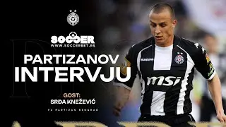 PARTIZANOV INTERVJU: Srđa Knežević &ndash; Derbi će biti diplomski rad dece Partizana!