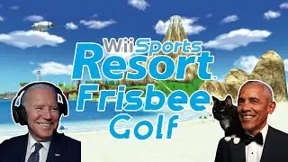 Prez' Play S1 E11 | Presidents Play WSR Frisbee Golf