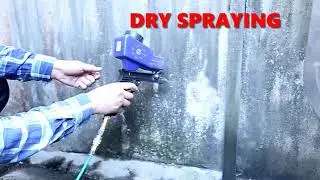 LEMATEC New Sandblaster Gun with Ceramic Nozzle for More Application and Durable