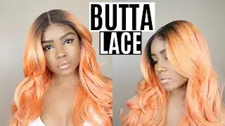 Get Into This Sensationnel Butta Lace Wig GIRLLL | Butta Unit 2