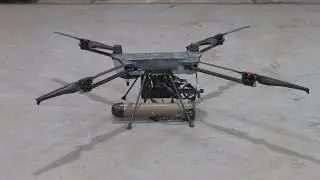 Drone Warfare - Peek Inside the Lab with 