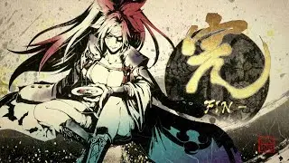 侍魂 曉【劇情 – 梅喧】