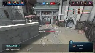 Vora ult has mega range i guess