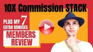 10X Commission Stack Review &ndash; Walkthrough + Full Demo+ Exclusive Bonus