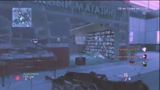 iMaGic vs Project [CM] TOPClans30