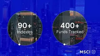 Move faster in real estate with MSCI Market Data