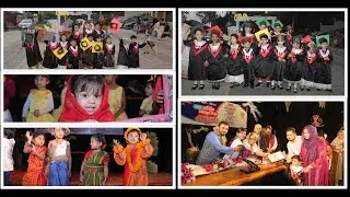 GRADUATION DAY AND ANNUAL CULTURAL PROGRAMME - 2019