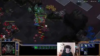 Starcraft 2 Shorts: Terran micro's protoss units