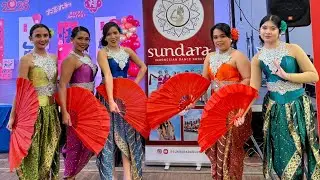 Laras Rineka at Lunarlicious event by Asia Fest YEG 2025