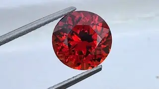 Spessartine Garnet/Orange garnet/Fanta garnet