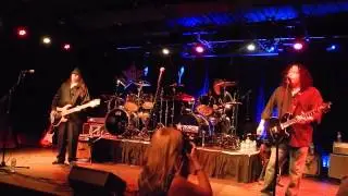Bobby Rondinelli George Cintron and Robert DeMartino