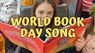 World Book Day Song by MC Grammar
