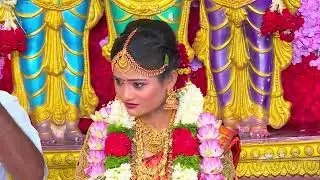 Amar Media  with GRT Builders | Wedding | Gopiraj Weds Bala Amarthiya |  Video 4