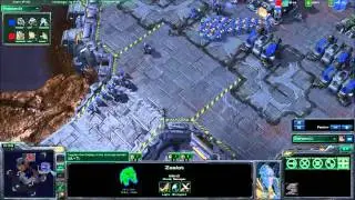 Tydrocraft #4 Empire kas vs DuckloadRa