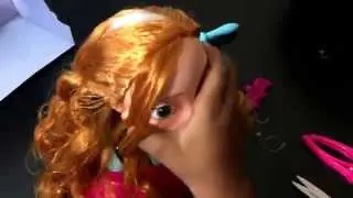 Anna Styling Head