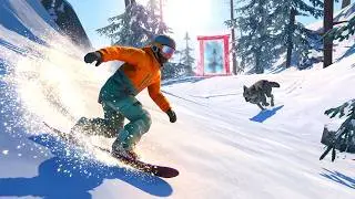 An Epic Action Packed Game Adventure | The Strange Mountain Trailer