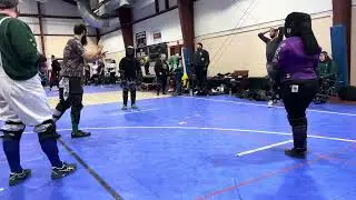 Elliot Chan vs Des Hollinger (Longsword as Seen on TV 2026)