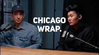 Chicago Wrap (The Art of Building)