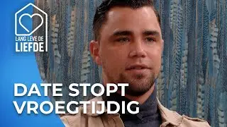 PIJNLIJK moment voor Joey: date haakt af... | Lang Leve de Liefde #AFL4