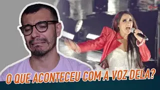 (REACT) DULCE MARIA - Aún Hay Algo/Tras de Mi (2000s POP TOUR) - Professor Bruno Padovani